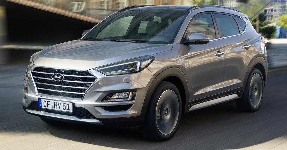 Hyundai tucson где собирают