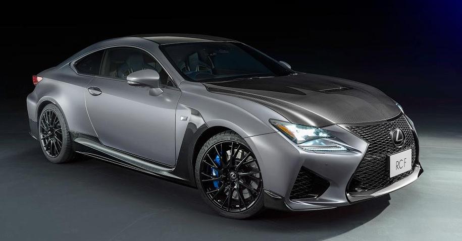 Lexus какой выбрать