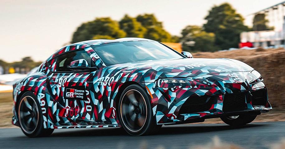Supra марка авто