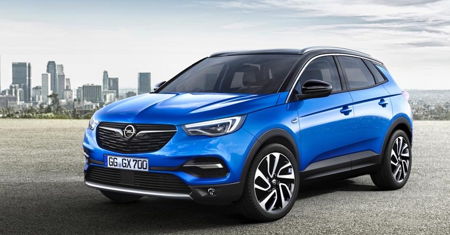 Opel чья компания