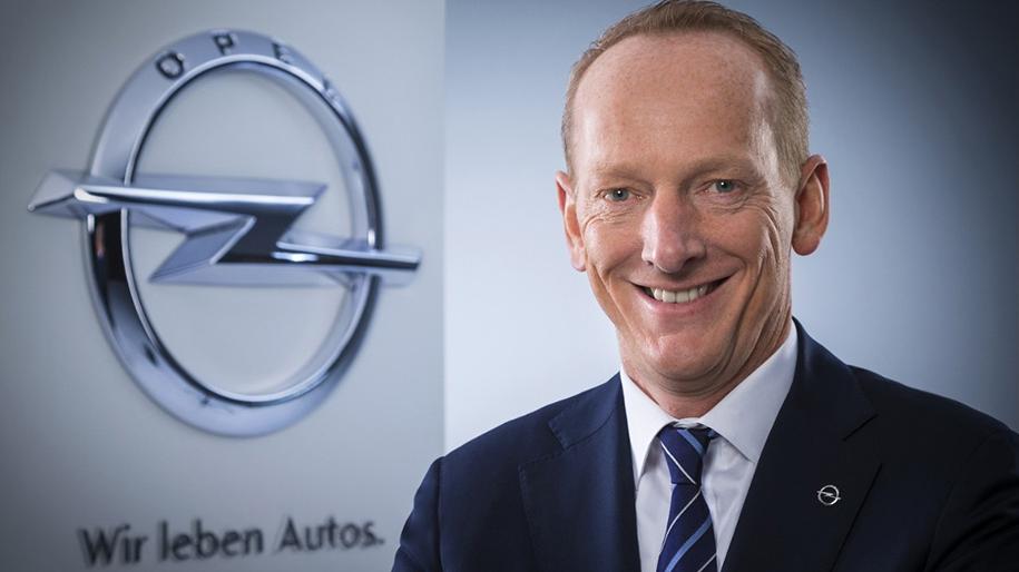 Opel ушел из россии