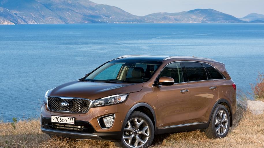 Kia сделает новые машины дешевле для российских владельцев праворулек ...