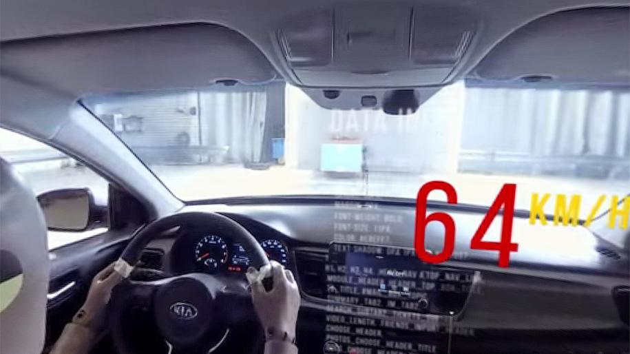 Таблица краш тестов автомобилей