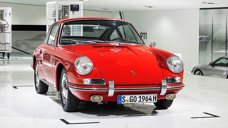 Миссия компании porsche
