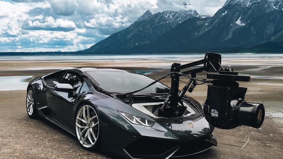Самый быстрый паровой автомобиль
