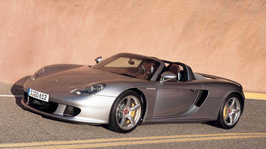 Porsche самый мощный