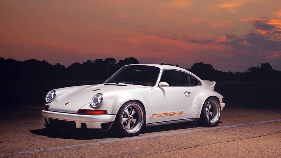 singer porsche