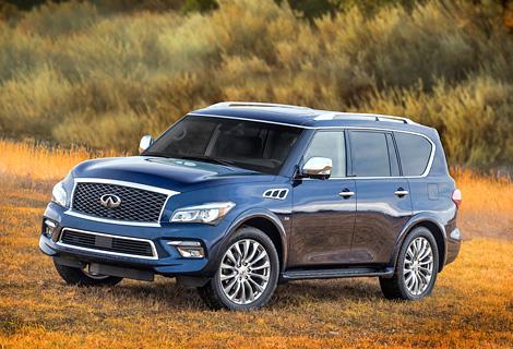 Инфинити Qx56 Цена Новый 2022 Года