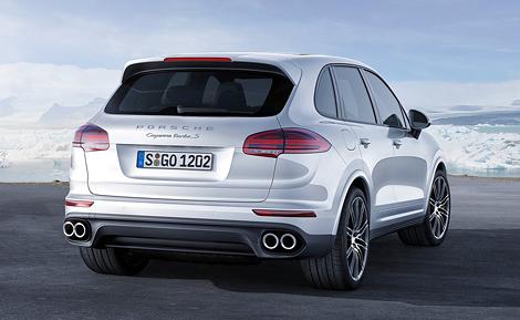 Porsche Cayenne стал быстрейшим внедорожником Нюрбургринга — Motor
