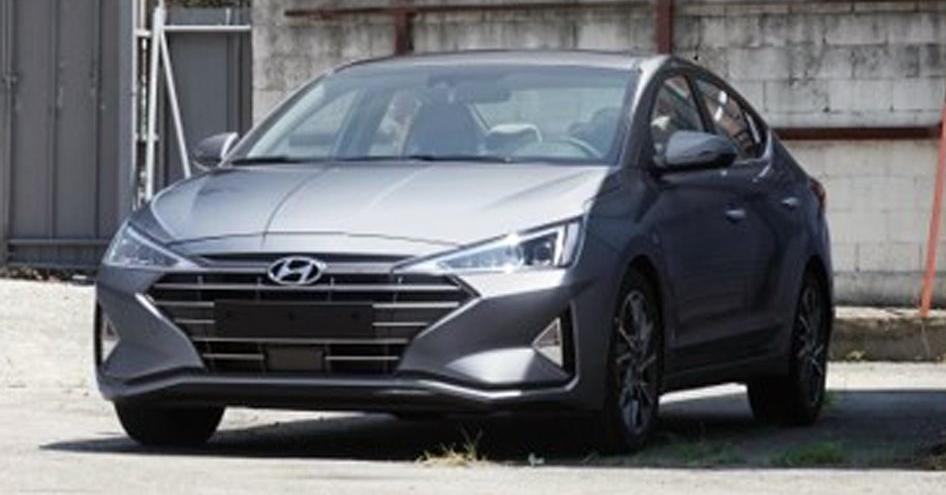 Проблемы hyundai elantra