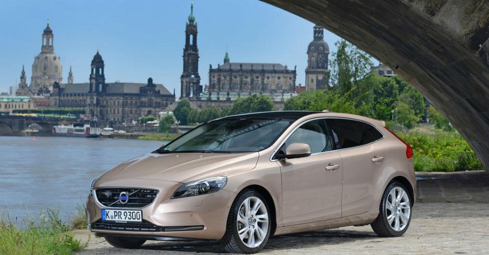 Самый маленький volvo