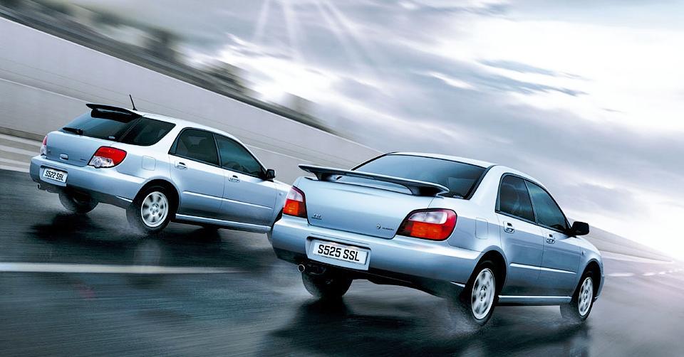 Ремонт subaru в тюмени