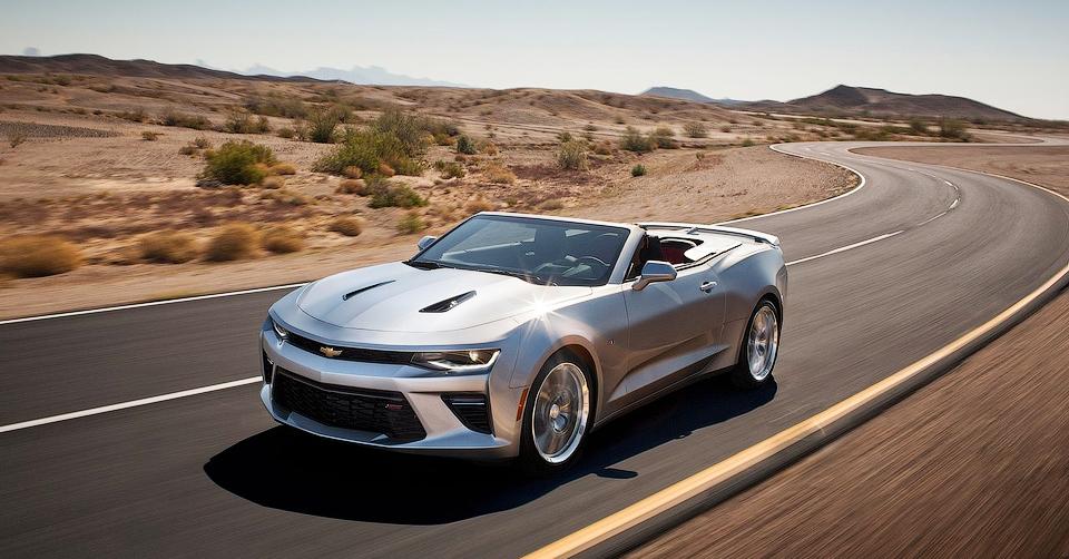 Chevrolet camaro похожие машины