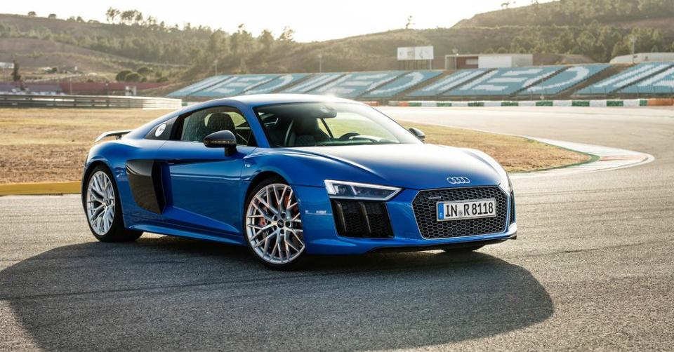 Audi из германии