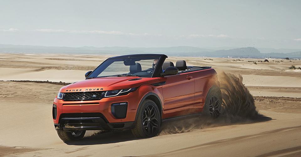 Rover что за машина