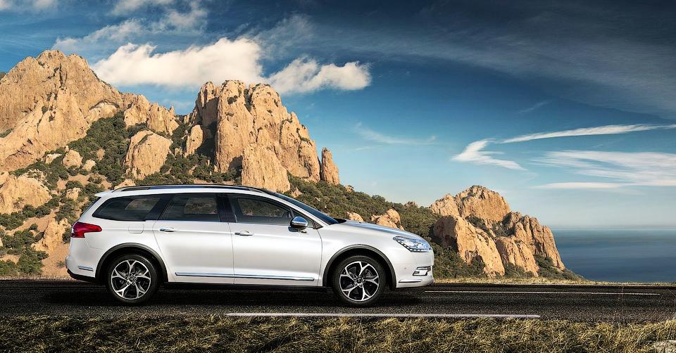 Citroen чье производство