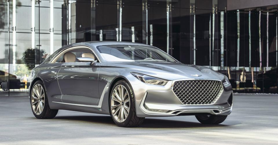 Hyundai виды моделей