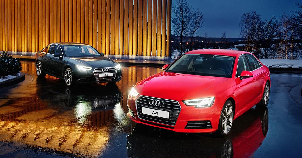 Audi бу донецк