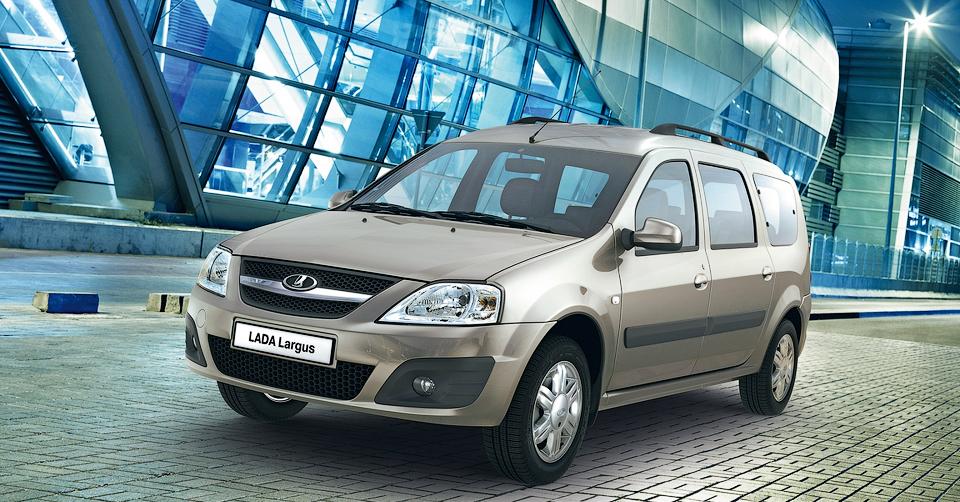 Lada largus сколько фреона