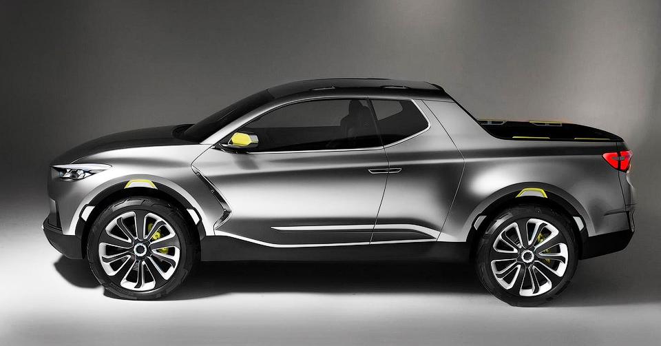 Hyundai большой джип