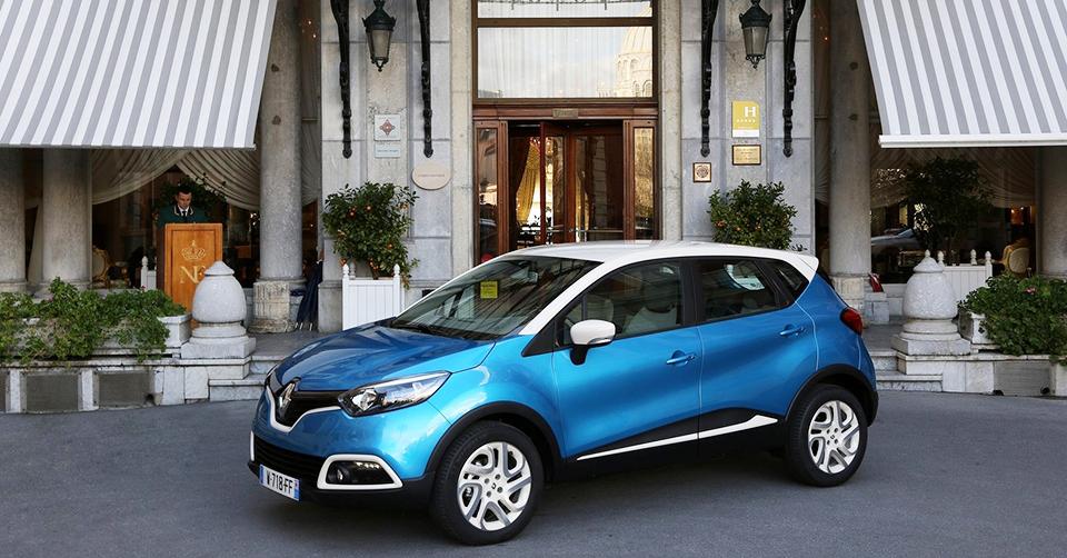 Renault марка машины