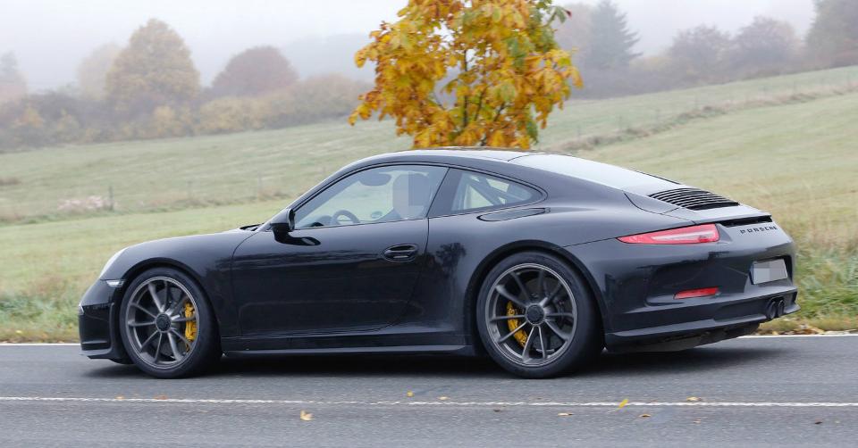 Porsche ушел из россии