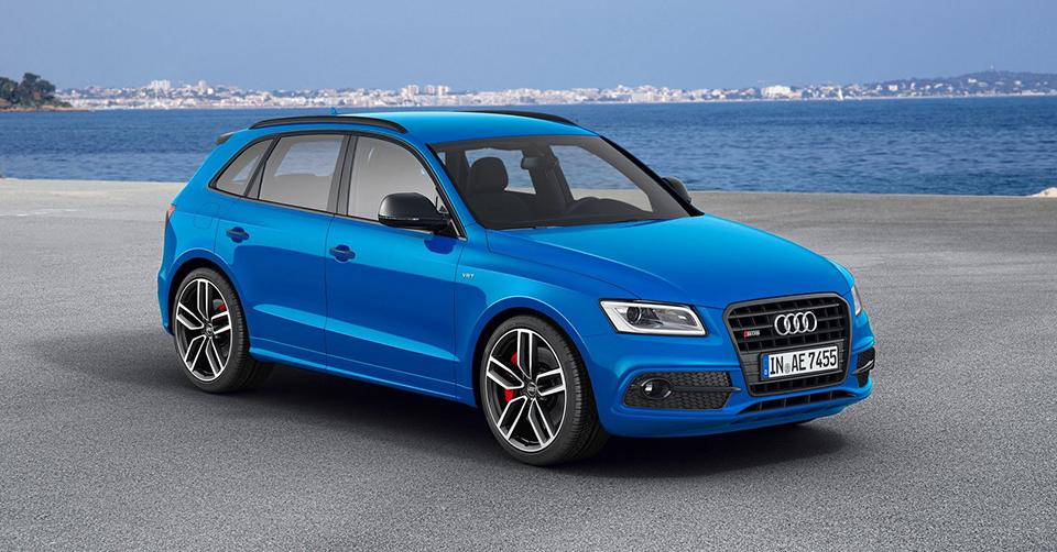 Ауди джип q5