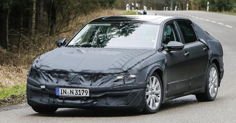 Volkswagen седан модели
