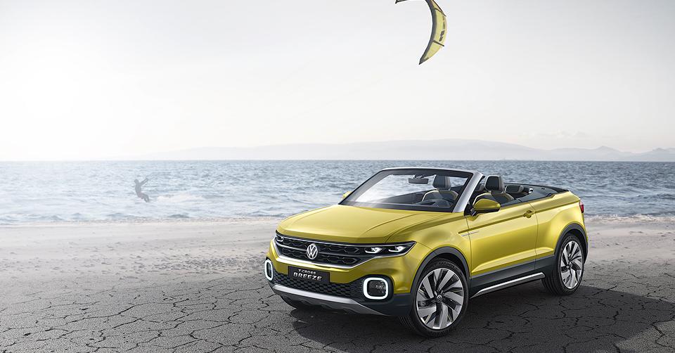 Volkswagen кабриолет все модели