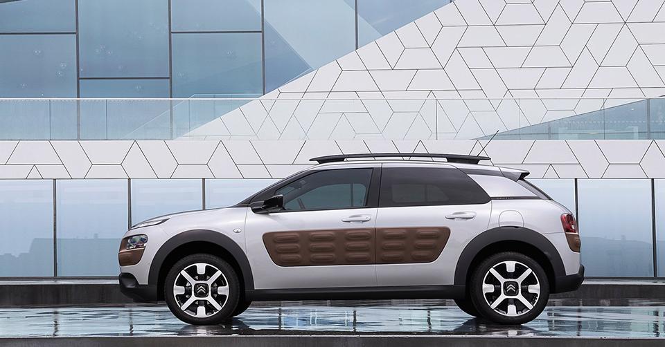 Citroen c3 объем багажника