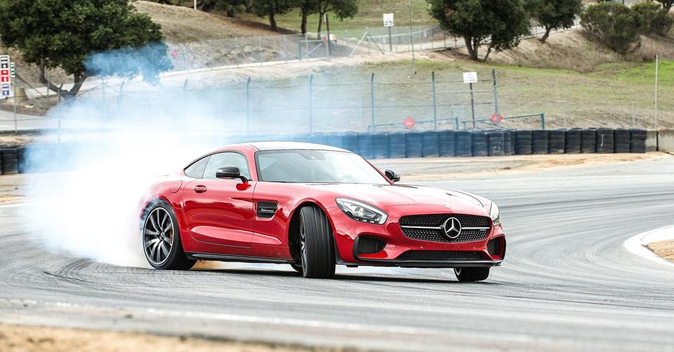 Mercedes-Benz выпустит десять новых AMG-моделей до конца года — Motor