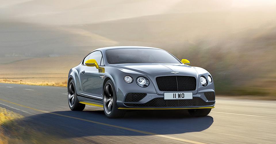 Bentley какой концерн