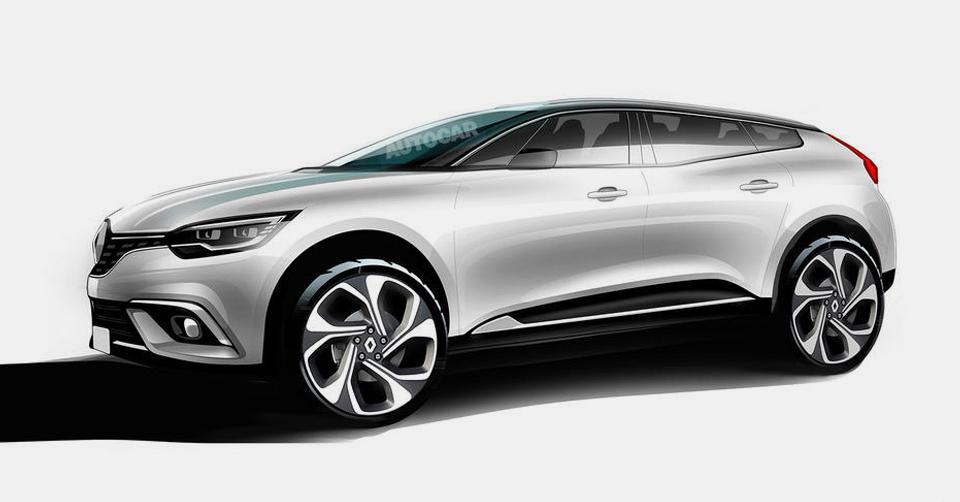 Renault технические характеристики