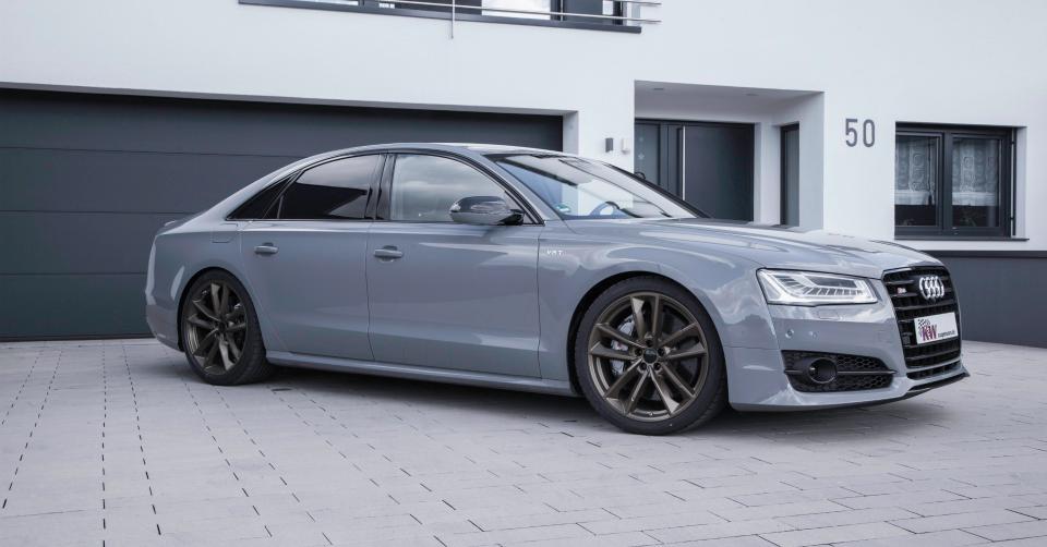 Запчасти audi s8