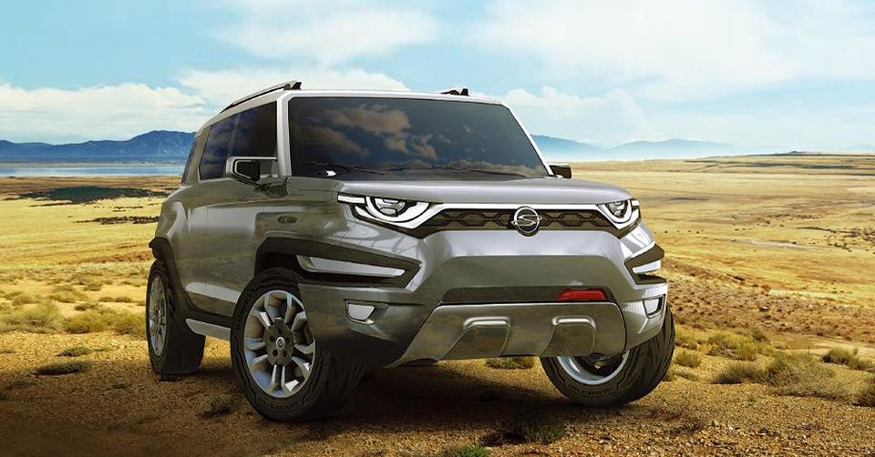 Ssangyong китай или корея