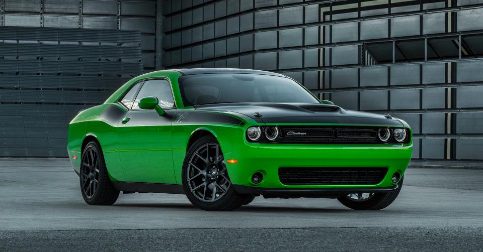 Dodge чья машина