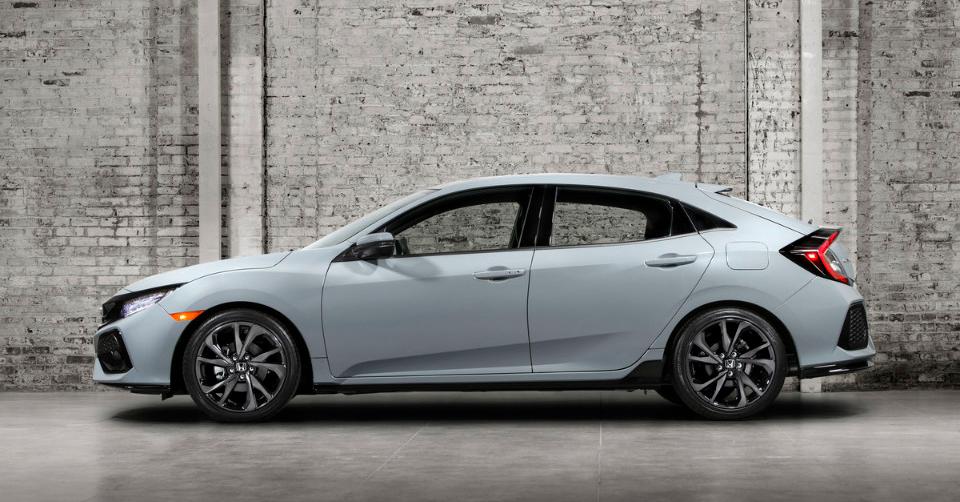 Honda civic xi хэтчбек