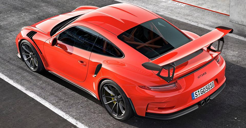 Porsche модель сборная