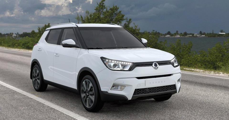 Сервис ssangyong в спб