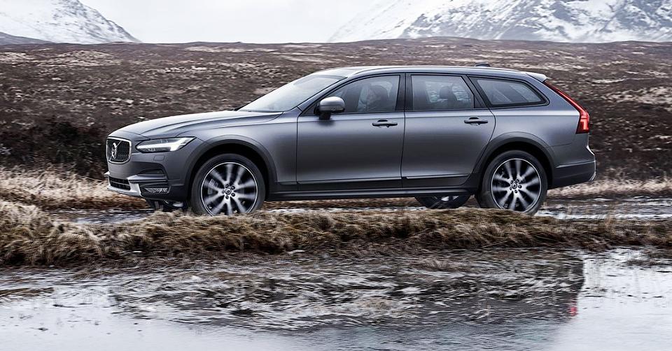 Обновление по volvo