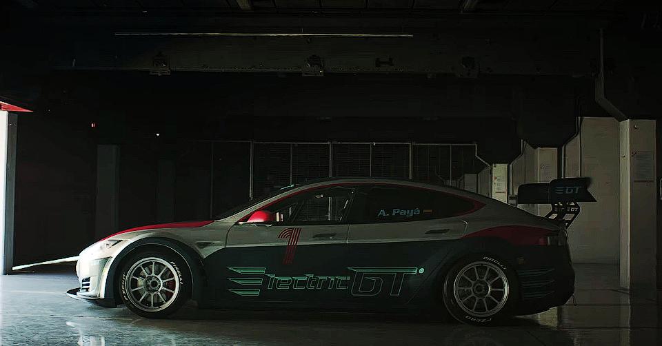 Максимальная скорость tesla