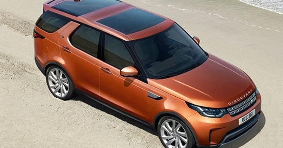 Land rover discovery двигатели