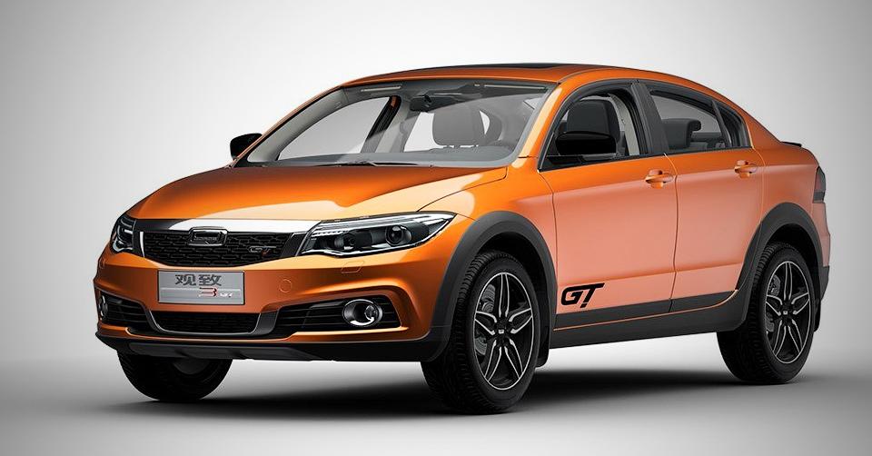 Авто chery производитель
