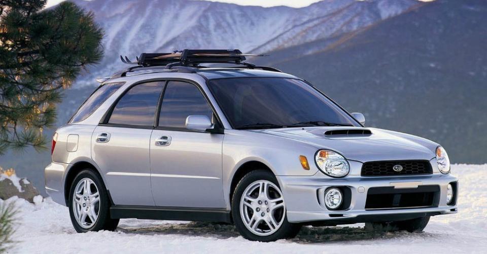 Subaru auto ru