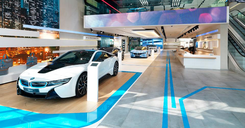 Сервис bmw алматы
