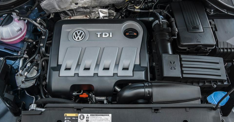 Volkswagen двигатель gu