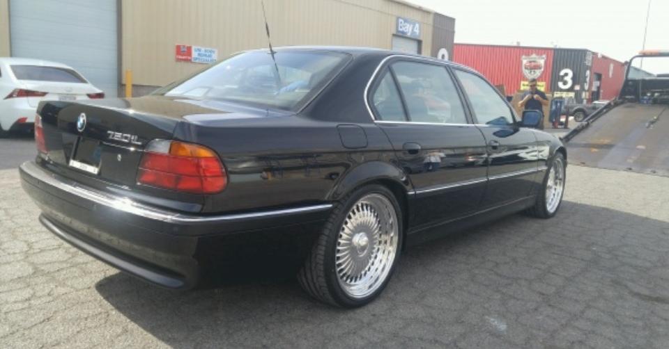 Bmw карпатская 10