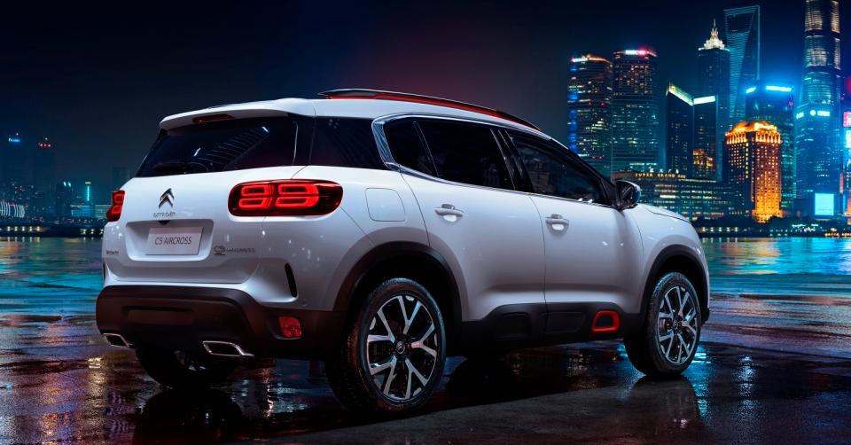 Отзывные компании citroen