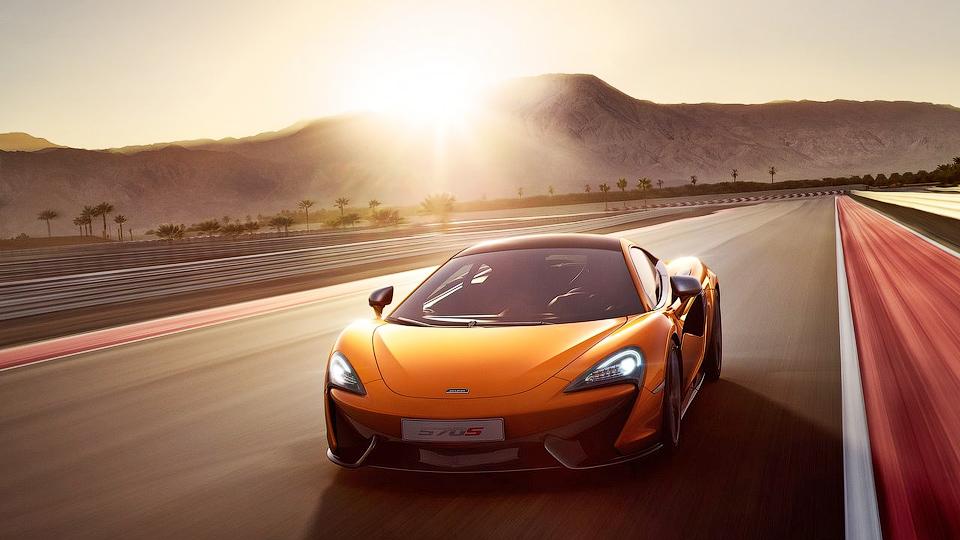 Самый дешевый mclaren