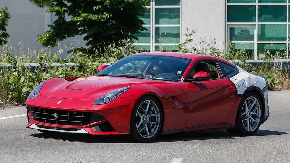 Чья компания ferrari